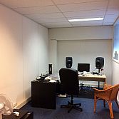 Fraaie kantoorruimte van 17 m2 te huur in Amsterdam