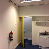 Fraaie kantoorruimte van 17 m2 te huur in Amsterdam
