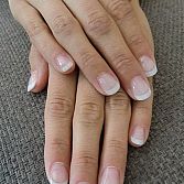 French manicure