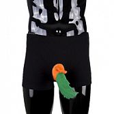 Funny Underwear Wortel 