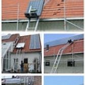 GEDA SOLARLIFT 11.5m