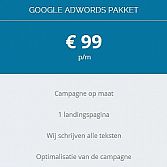 GOOGLE ADWORDS PAKKET