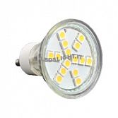 GU10 3.5 watt ledlamp warm wit