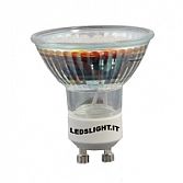 GU10 3.5 watt ledlamp warm wit