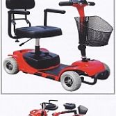 Gebruikte scootmobiel