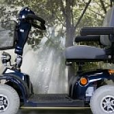 Gebruikte scootmobiel