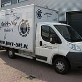 Geconditioneerd transport