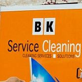 Geef een visitekaartje af met schone ramen door BK Service Cleaning 