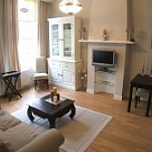 Gemeubileerd appartement in het Statenkwartier, Den Haag