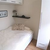 Gemeubileerd appartement in het Statenkwartier, Den Haag
