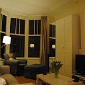 Gemeubileerde bovenwoning Statenkwartier