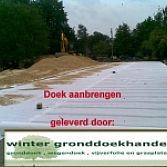 Geotextiel gronddoek 