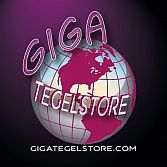 Gigategelstore tegels en toebehoren