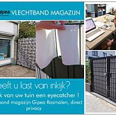 Gipea reclame vlechtband, voor de ondernemer die verder wil gaan dan de concurentie!