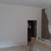 Glad pleisterwerk
