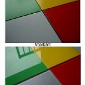 Glas Spuiten - Kleuren, Glitters, ETS-effecten