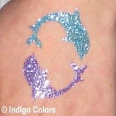 Glitter Tattoo
