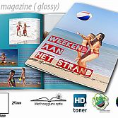 Glossy Magazine