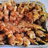 Glutenvrije hapjes schalen