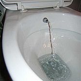 Goedkope Toilet met bidet / Taharetli Tuvalet