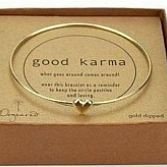 Gold Plated Armband