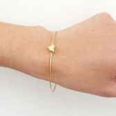 Gold Plated Armband