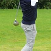 Golfclinic 6/5 voor singles, meld je aan bij www.IndiviDuo.nl