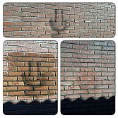 Graffiti verwijderen BMC schoonmaakbedrijf 