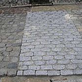 Graniet keien