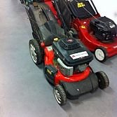 Grasmaaiers