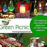 GreenPicnic duurzame cadeaus