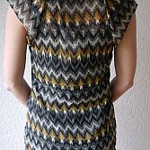 Grijze Only blouse