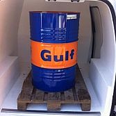 Gulf Olie en smeermiddelen