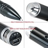 HD 720P verborgen spy camera pen