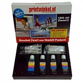 HP navulset zwart