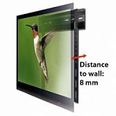 HQ Ultra Platte Tv Beugel - 23"-37" A - TVS-hq-tfsb01B