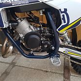 ** HUSQVARNA TC 50 AUTOMAAT BOUWJAAR 2020 KINDER CROSSMOTOR **