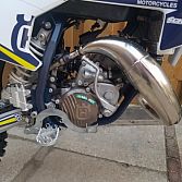 ** HUSQVARNA TC 50 AUTOMAAT BOUWJAAR 2020 KINDER CROSSMOTOR **
