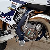 ** HUSQVARNA TC 65 FACTORY EDITION BOUWJAAR 2019 KINDER CROSSMOTOR **
