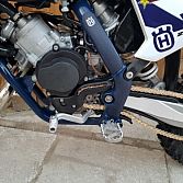 ** HUSQVARNA TC 65 FACTORY EDITION BOUWJAAR 2019 KINDER CROSSMOTOR **