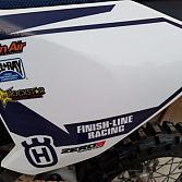 ** HUSQVARNA TC 65 FACTORY EDITION BOUWJAAR 2019 KINDER CROSSMOTOR **