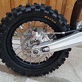 ** HUSQVARNA TC 65 FACTORY EDITION BOUWJAAR 2019 KINDER CROSSMOTOR **