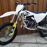 ** HUSQVARNA TC 85 GROTE WIELEN 19/16 BOUWJAAR 2018 SLECHTS 31 UUR !! ** 