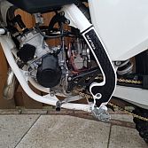 ** HUSQVARNA TC 85 GROTE WIELEN 19/16 BOUWJAAR 2018 SLECHTS 31 UUR !! ** 