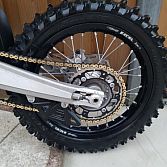 ** HUSQVARNA TC 85 GROTE WIELEN 19/16 BOUWJAAR 2018 SLECHTS 31 UUR !! ** 