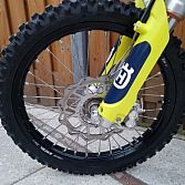 ** HUSQVARNA TC 85 GROTE WIELEN 19/16 BOUWJAAR 2018 SLECHTS 31 UUR !! ** 