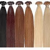 Hair extensions en toebehoren