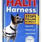 Halti harness zwart small