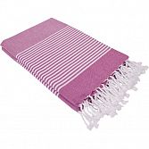 Hamamdoek Fashion4Wellness "Deniz" Size 5 Grape Cocktail