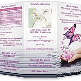 Hand- en voetreflexzonetherapie en geestelijke gesprekstherapie